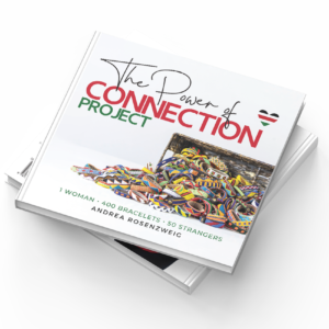 The Power of Connection project book