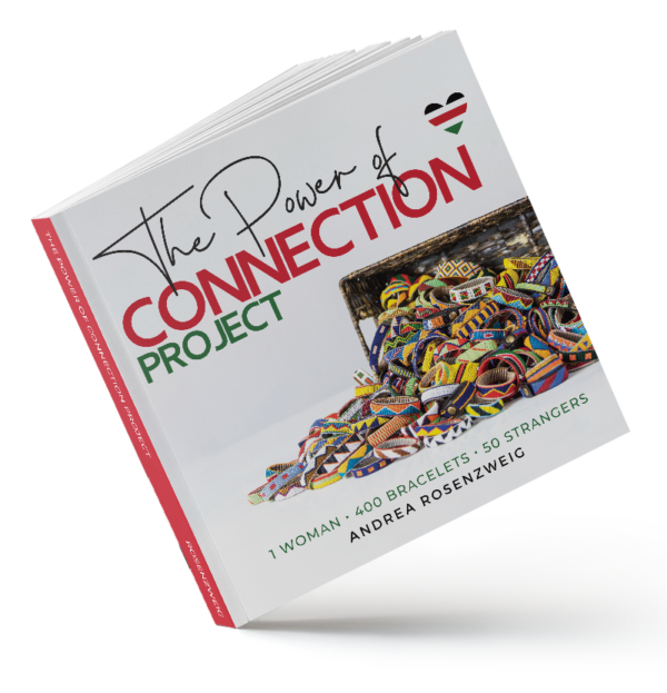 The Power of Connection Project Book